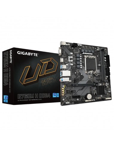 GB B760M H DDR4 / LGA1700